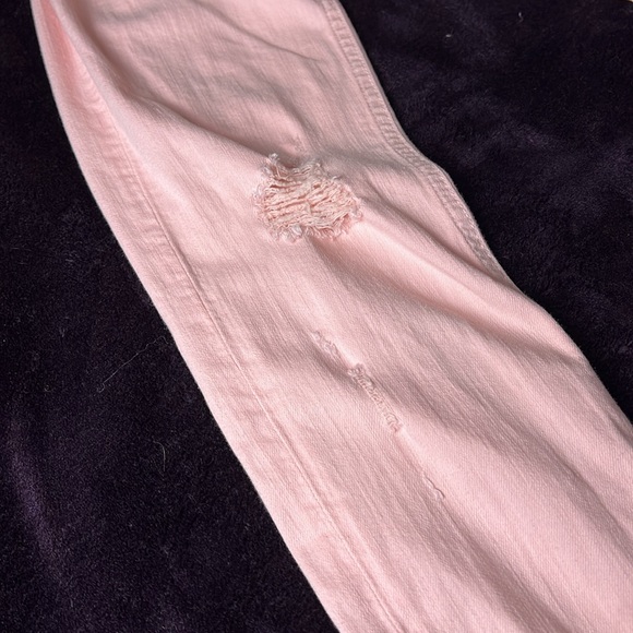 RAG & BONE distressed skinny jeans - Picture 5 of 8